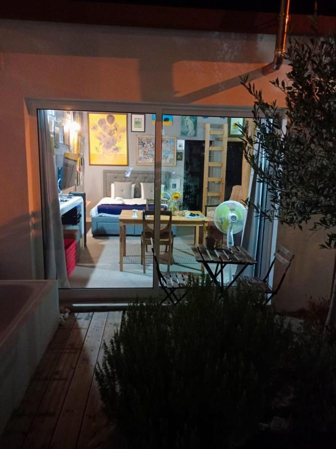 Estudio Com Espaco Exterior, 5 Minutos De Cascais. Apartment Luaran gambar